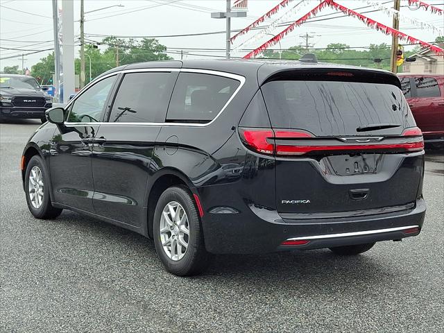 2027 Chrysler Pacifica PACIFICA SELECT 2027 Chrysler Pacifica PACIFICA SELECT
