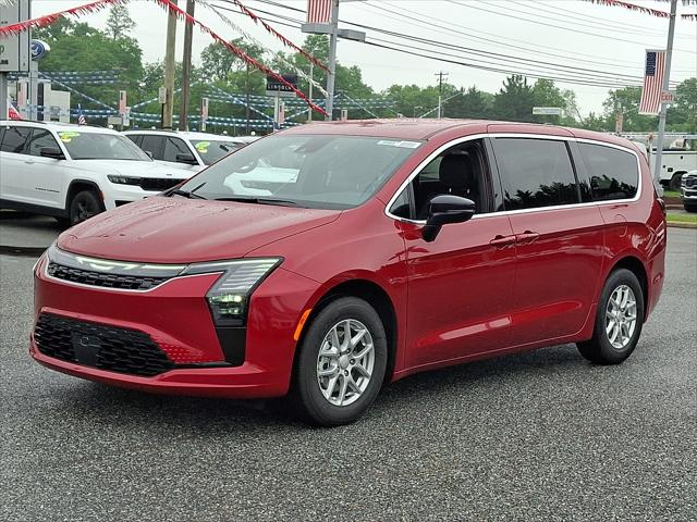 2027 Chrysler Pacifica PACIFICA SELECT 2027 Chrysler Pacifica PACIFICA SELECT