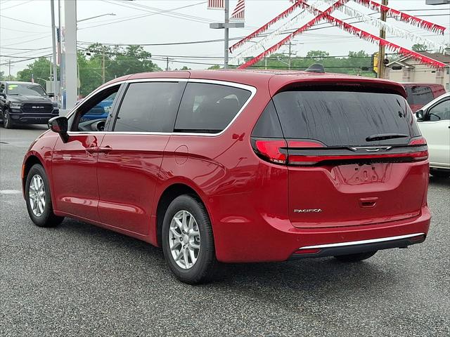 2027 Chrysler Pacifica PACIFICA SELECT 2027 Chrysler Pacifica PACIFICA SELECT