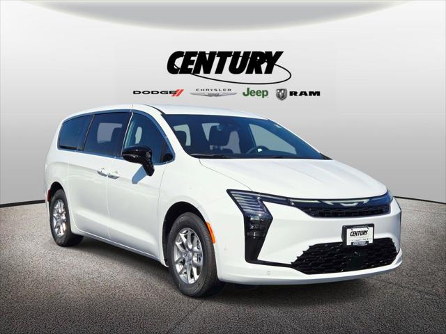 2027 Chrysler Pacifica PACIFICA SELECT