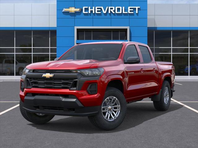 2026 Chevrolet Colorado LT, 4WD