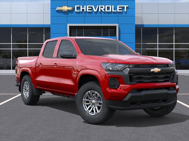 2026 Chevrolet Colorado LT, 4WD