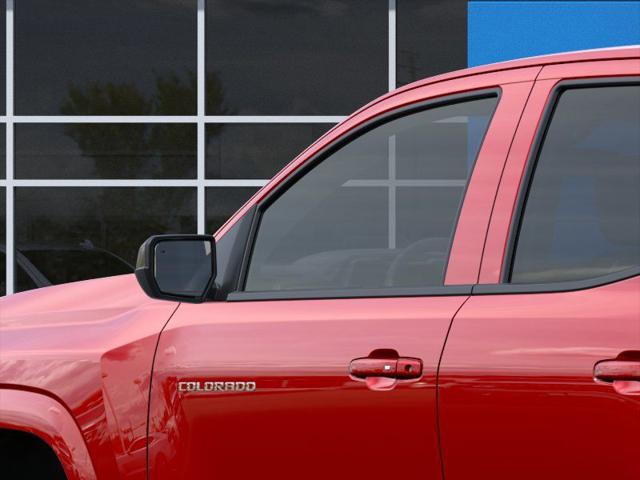 2026 Chevrolet Colorado LT, 4WD