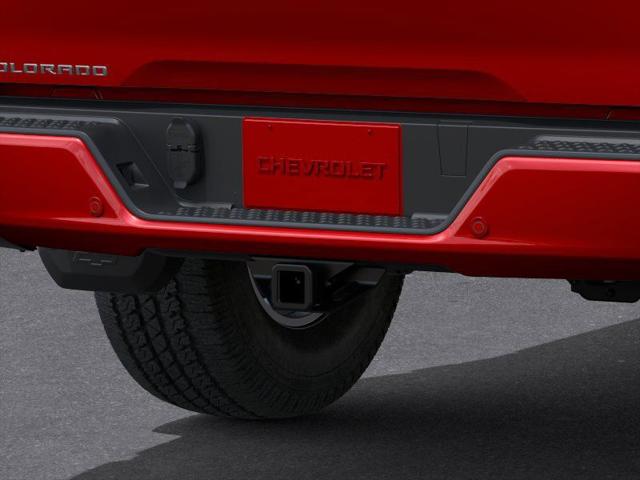 2026 Chevrolet Colorado LT, 4WD