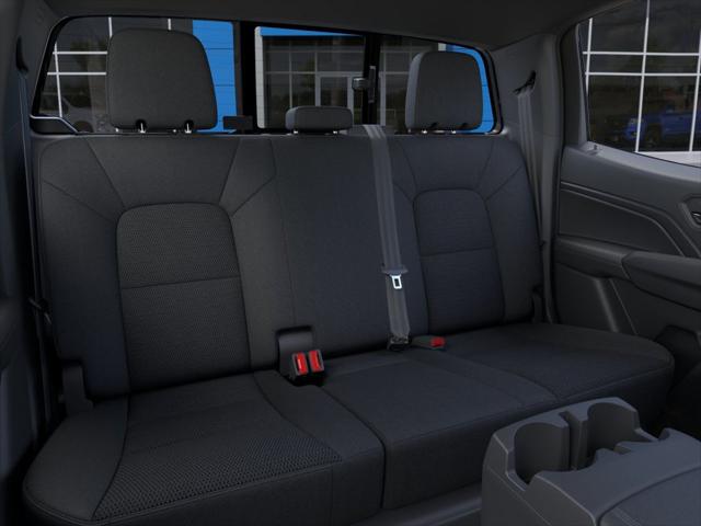 2026 Chevrolet Colorado LT, 4WD