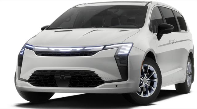 2027 Chrysler Pacifica PACIFICA SELECT AWD 2027 Chrysler Pacifica PACIFICA SELECT AWD