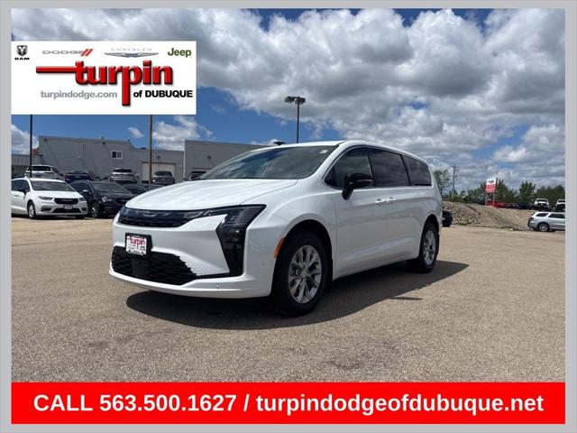 2027 Chrysler Pacifica PACIFICA SELECT AWD 2027 Chrysler Pacifica PACIFICA SELECT AWD