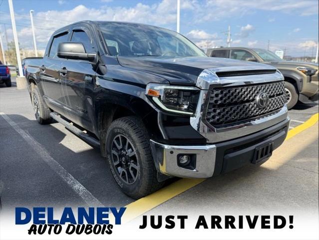 2020 Toyota Tundra SR5