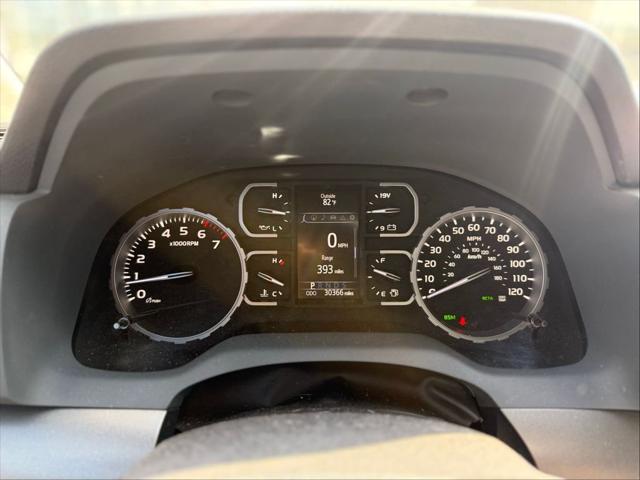 2020 Toyota Tundra SR5