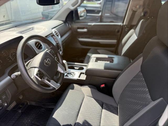 2020 Toyota Tundra SR5