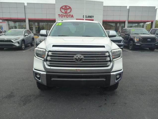 2018 Toyota Tundra Limited 5.7L V8