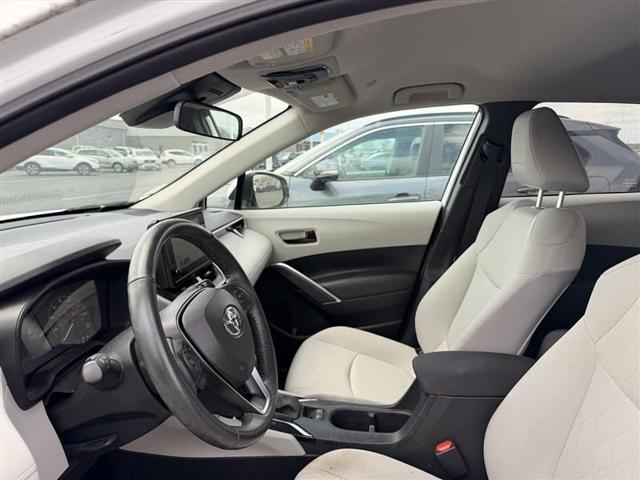 2023 Toyota Corolla Cross LE