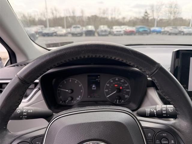 2023 Toyota Corolla Cross LE