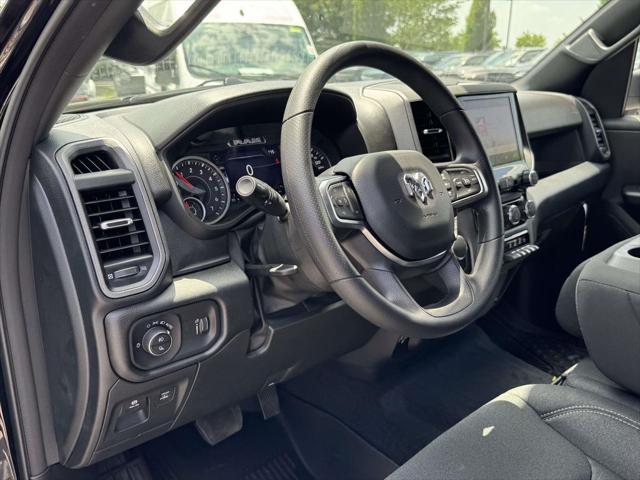 2026 RAM Ram 1500 RAM 1500 WARLOCK CREW CAB 4X4 57 BOX 2026 RAM Ram 1500 RAM 1500 WARLOCK CREW CAB 4X4 57 BOX