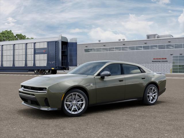 2026 Dodge Charger CHARGER SCAT PACK PLUS 4-DOOR AWD