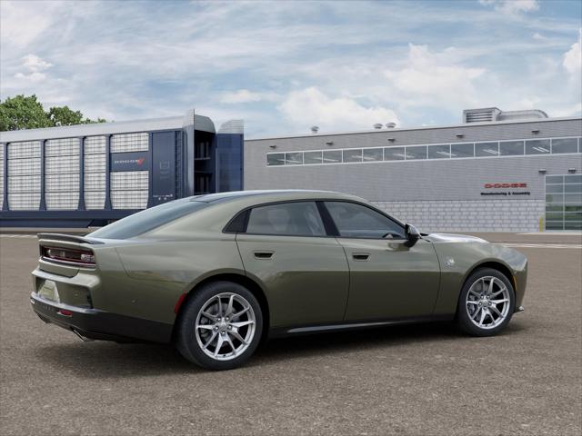 2026 Dodge Charger CHARGER SCAT PACK PLUS 4-DOOR AWD