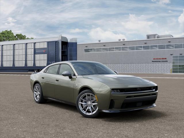 2026 Dodge Charger CHARGER SCAT PACK PLUS 4-DOOR AWD