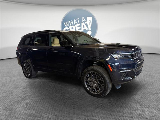 2023 Jeep Grand Cherokee L Summit 4x4