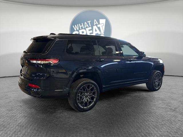 2023 Jeep Grand Cherokee L Summit 4x4