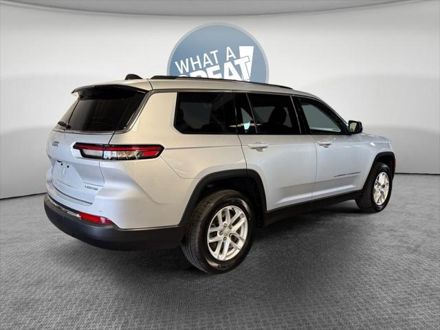 2023 Jeep Grand Cherokee L Laredo 4x4