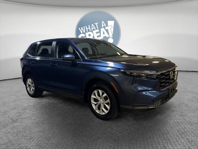 2024 Honda CR-V LX AWD 2024 Honda CR-V LX AWD