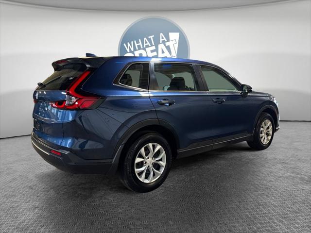 2024 Honda CR-V LX AWD 2024 Honda CR-V LX AWD