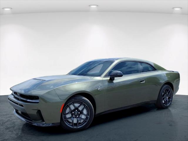2026 Dodge Charger Scat Pack 2-Door AWD