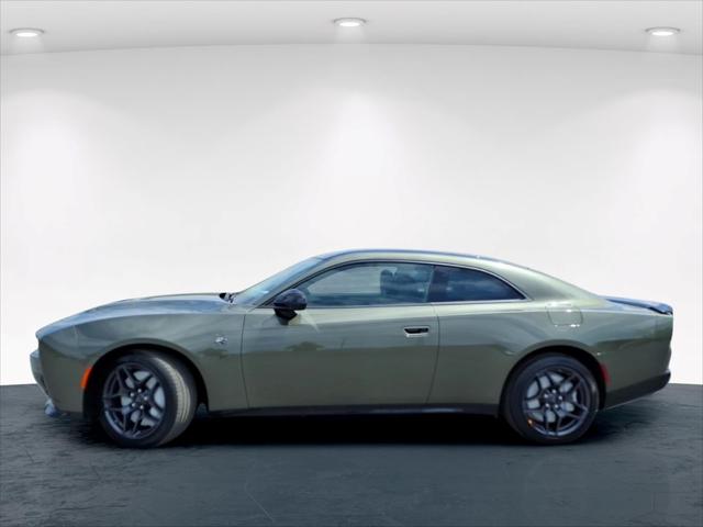 2026 Dodge Charger Scat Pack 2-Door AWD