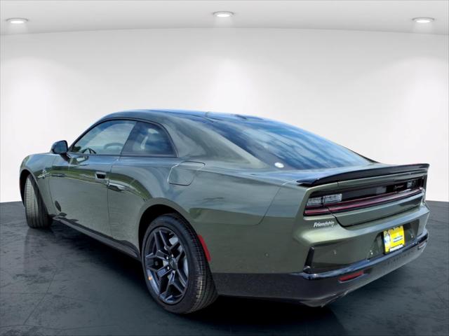 2026 Dodge Charger Scat Pack 2-Door AWD