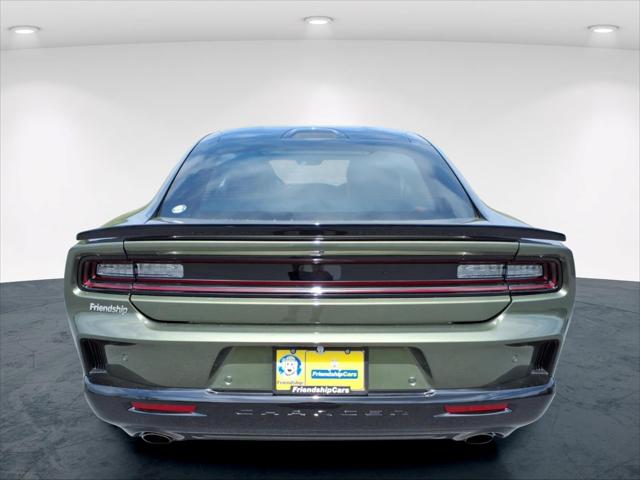 2026 Dodge Charger Scat Pack 2-Door AWD