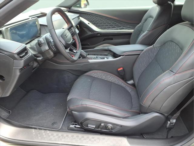 2026 Dodge Charger Scat Pack 2-Door AWD
