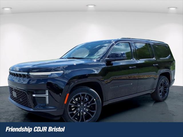 2026 Jeep Grand Wagoneer Summit Reserve 4x4 for sale in Bristol, TN