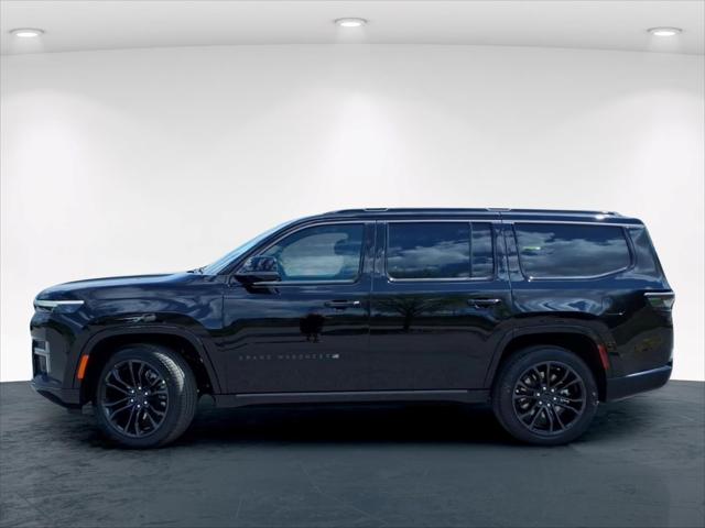 2026 Jeep Grand Wagoneer Summit Reserve 4x4