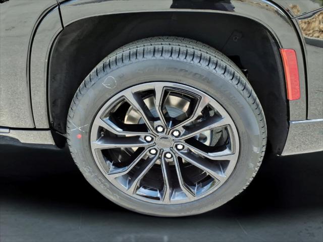 2026 Jeep Grand Wagoneer Summit Reserve 4x4