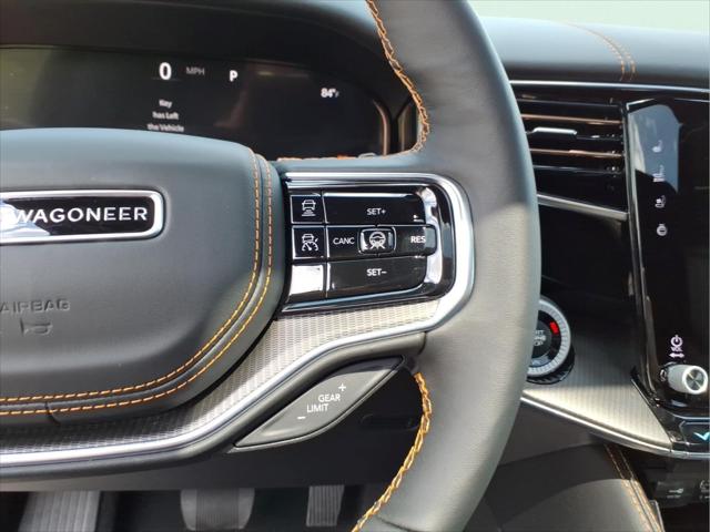 2026 Jeep Grand Wagoneer Summit Reserve 4x4
