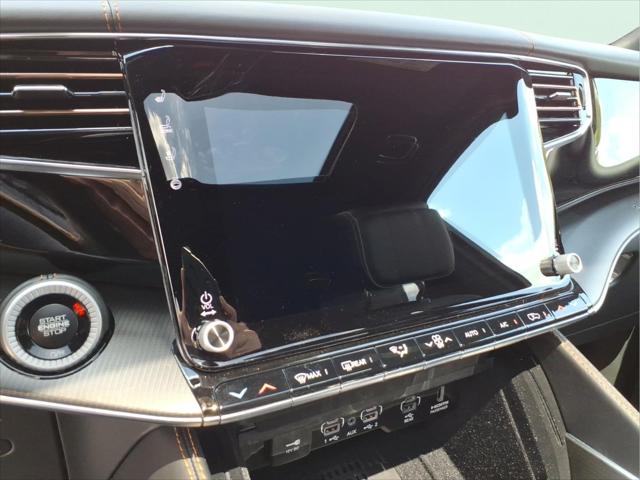 2026 Jeep Grand Wagoneer Summit Reserve 4x4