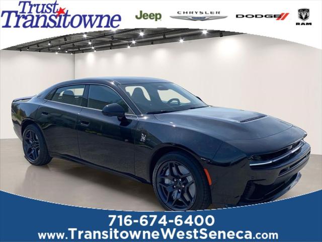 2026 Dodge Charger CHARGER SCAT PACK PLUS 4-DOOR AWD