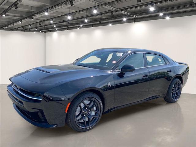 2026 Dodge Charger CHARGER SCAT PACK PLUS 4-DOOR AWD