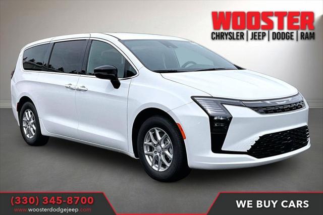 2027 Chrysler Pacifica PACIFICA SELECT 2027 Chrysler Pacifica PACIFICA SELECT
