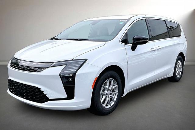 2027 Chrysler Pacifica PACIFICA SELECT 2027 Chrysler Pacifica PACIFICA SELECT