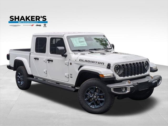 2026 Jeep Gladiator GLADIATOR 85TH ANNIVERSARY EDITION 4X4 2026 Jeep Gladiator GLADIATOR 85TH ANNIVERSARY EDITION 4X4