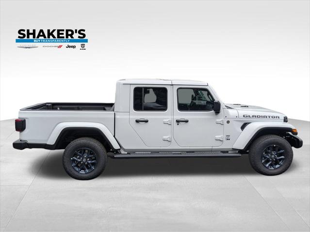 2026 Jeep Gladiator GLADIATOR 85TH ANNIVERSARY EDITION 4X4 2026 Jeep Gladiator GLADIATOR 85TH ANNIVERSARY EDITION 4X4