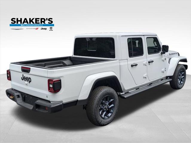 2026 Jeep Gladiator GLADIATOR 85TH ANNIVERSARY EDITION 4X4 2026 Jeep Gladiator GLADIATOR 85TH ANNIVERSARY EDITION 4X4