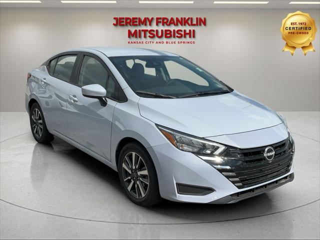2025 Nissan Versa 1.6 SV for sale in Kansas City, MO