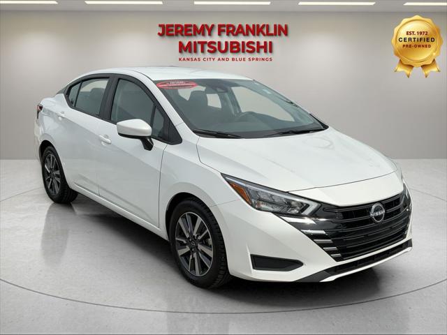 2025 Nissan Versa 1.6 SV for sale in Kansas City, MO