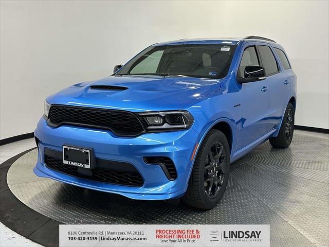 2026 Dodge Durango GT Plus HEMI V8