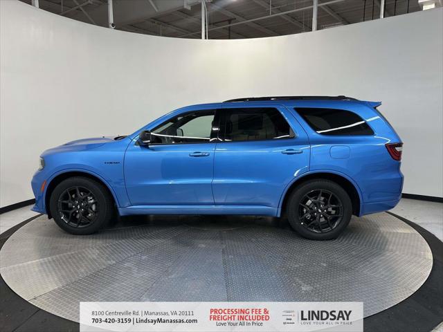 2026 Dodge Durango GT Plus HEMI V8