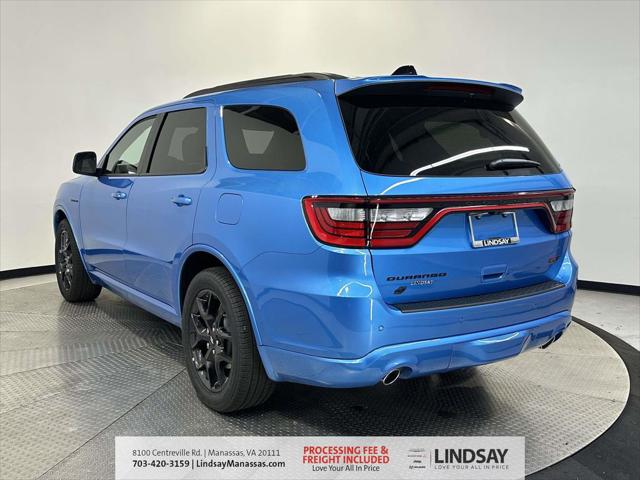 2026 Dodge Durango GT Plus HEMI V8