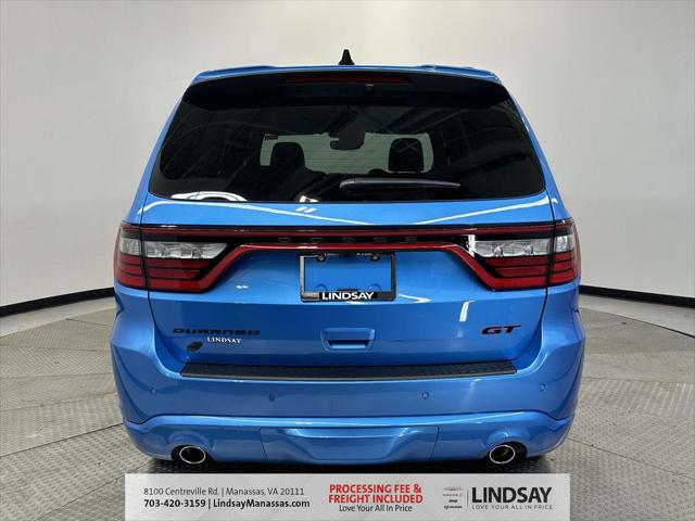 2026 Dodge Durango GT Plus HEMI V8