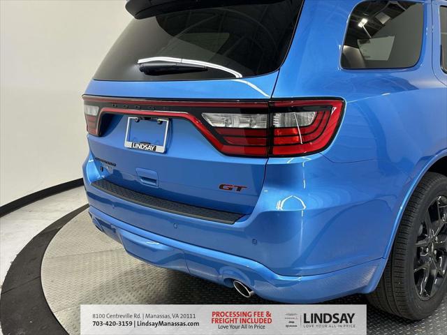 2026 Dodge Durango GT Plus HEMI V8